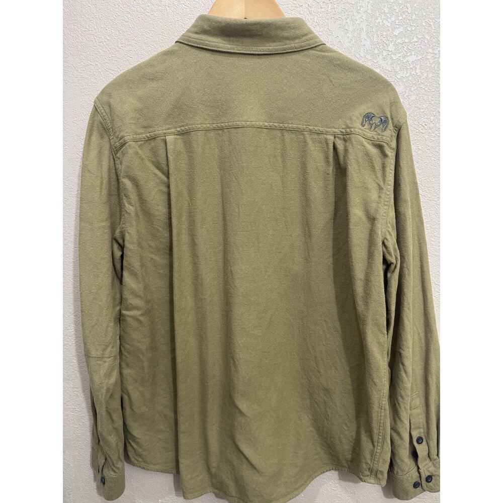 Kuiu Field Flannel Shirt Men's Size XL - Picture 2 of 4